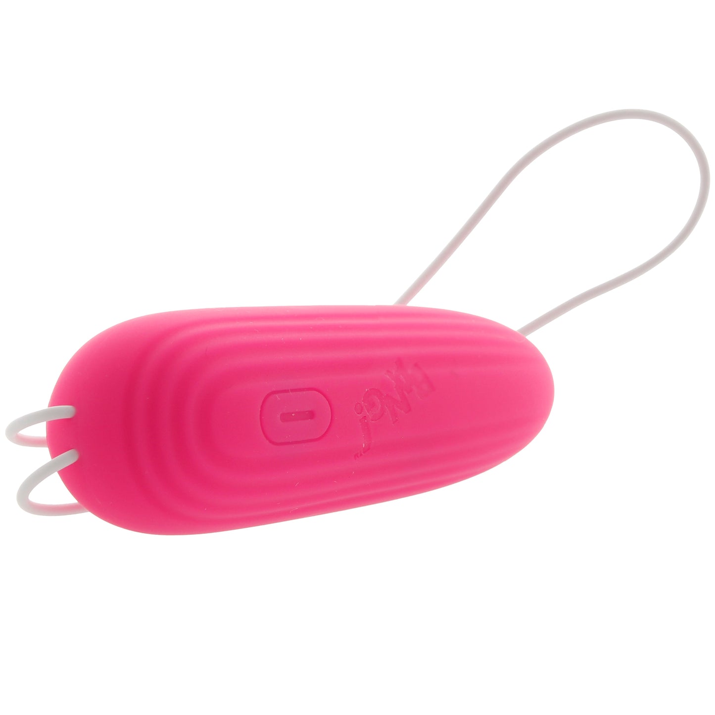 Bang! Silicone Vibrating Egg in Pink