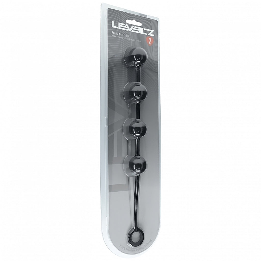 LEVELZ Round Anal Balls