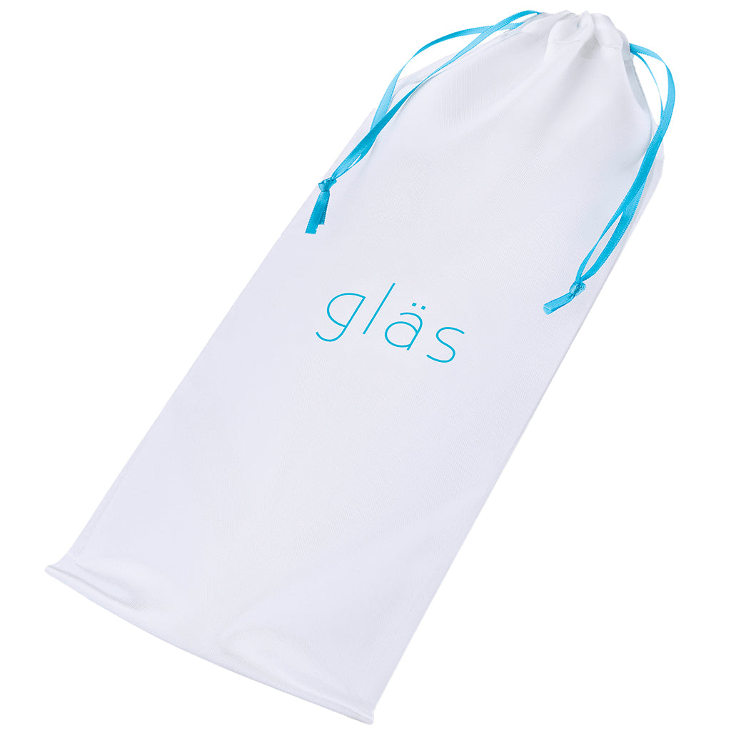 gläs 10 Inch Mr. Swirly Dildo