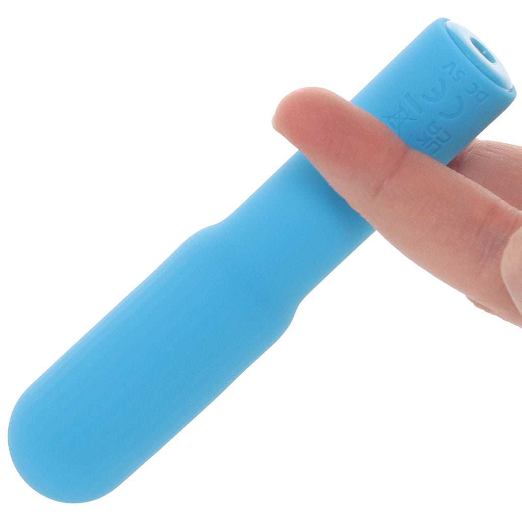 Pocket Rocket Elite Vibe with Texture Sleeve in Sky Blue