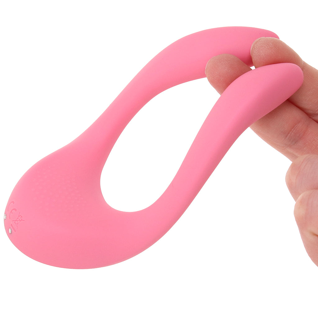 Satisfyer Satisfyer Endless Love Multi Vibrator in Pink - Vibrators - HoneyHugs Canada (View 2)