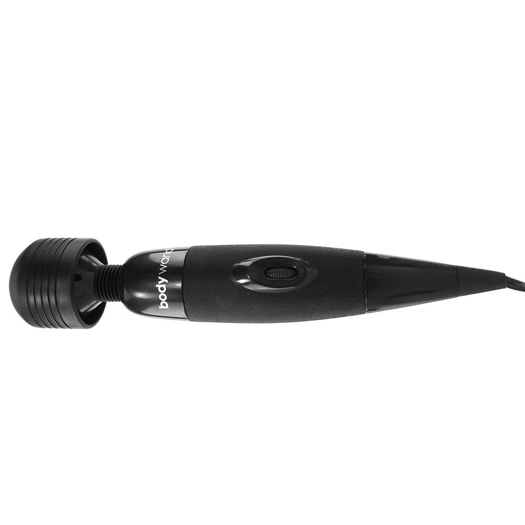 BodyWand BodyWand Original Massager in Black - Magic Wands - HoneyHugs Canada (View 3)