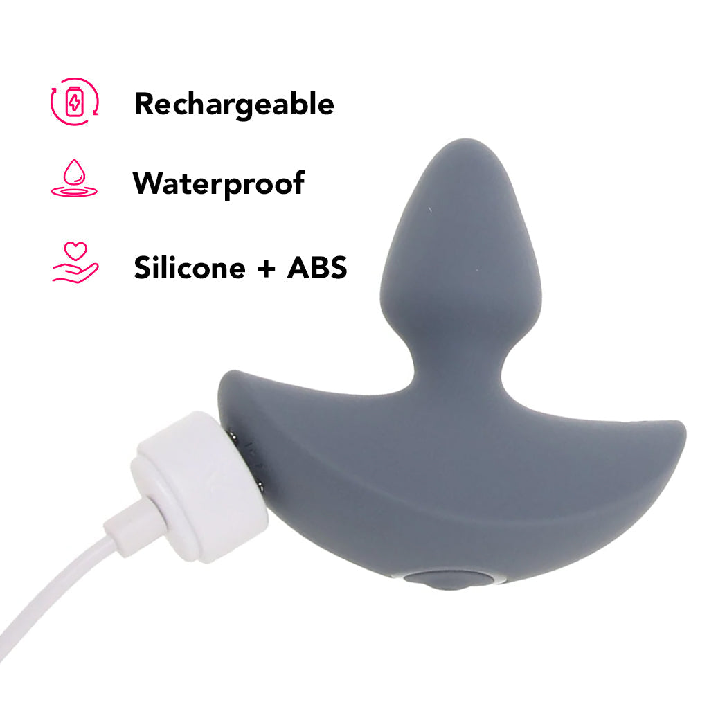 Satisfyer Booty Absolute Beginners 1: The Ultimate Starter Butt Plug for Sensual Exploration