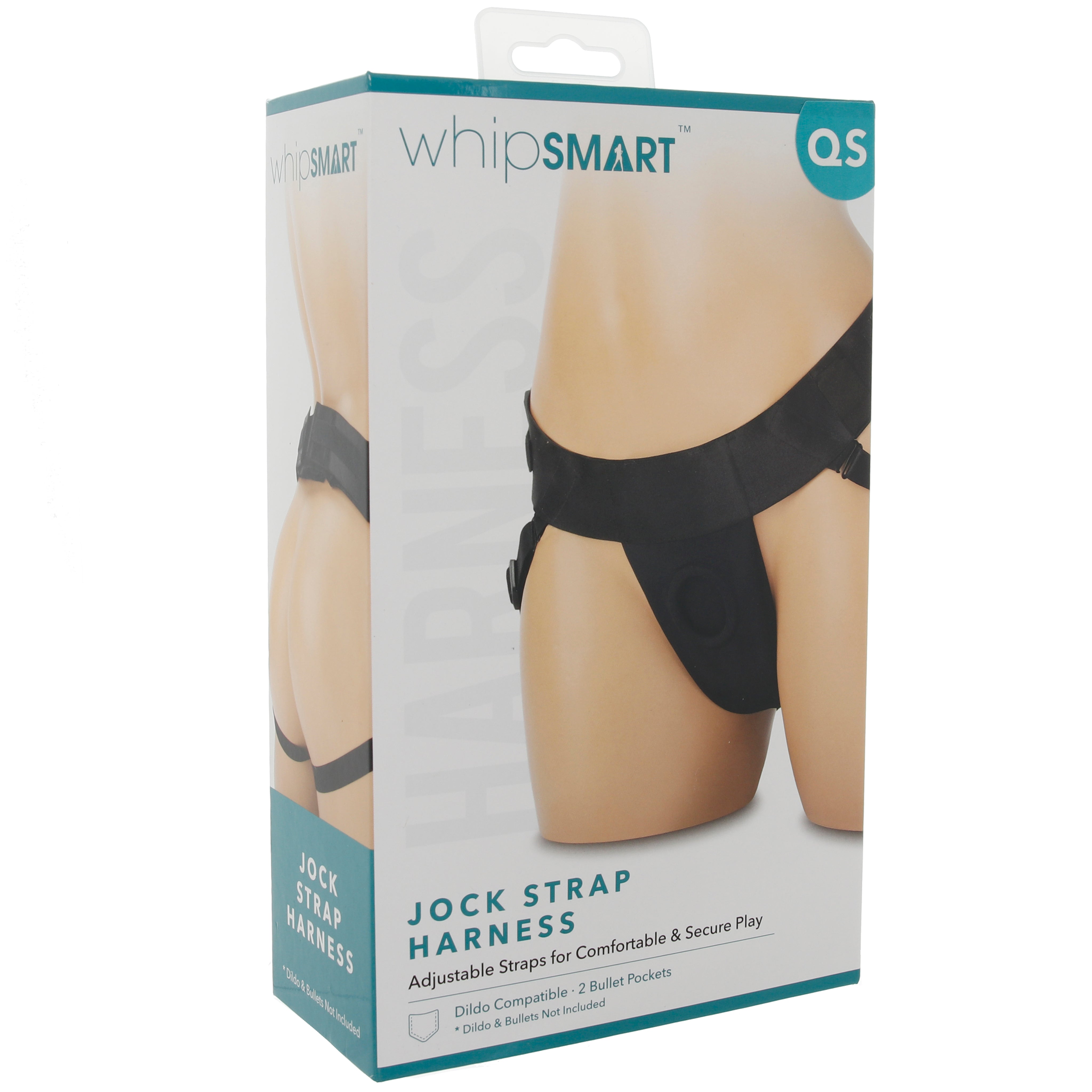 Whipsmart Jock Strap Harness XL