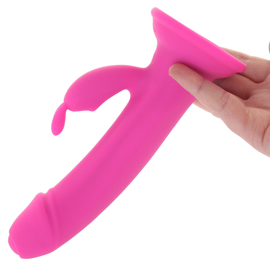 Evolved Novelties Somebunny To Love Rabbit Vibe - Vibrators - HoneyHugs Canada (View 4)