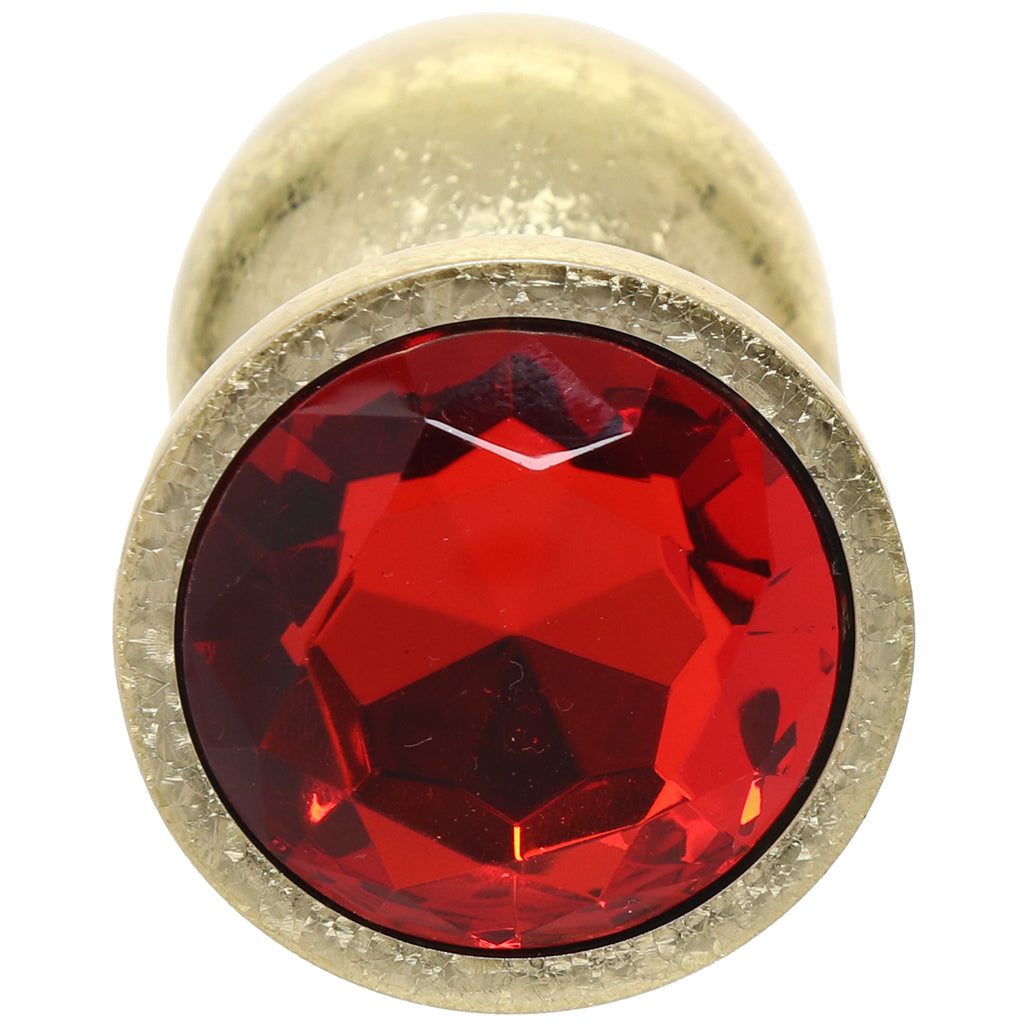 Ouch! Milan Collection Metal Anal Plug Set