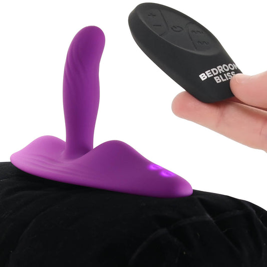 Bedroom Bliss Love Rider Vibrating Cushion