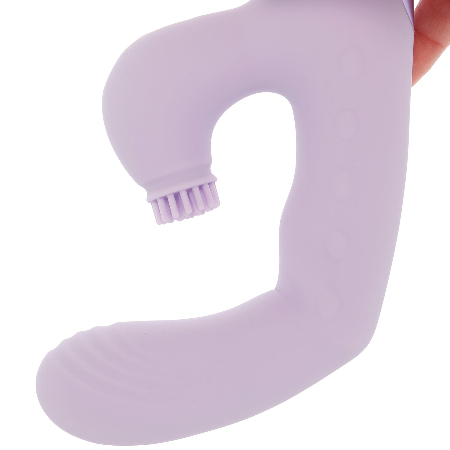 Dolce Vive Andria LED Lit Rabbit Vibe in Lavender