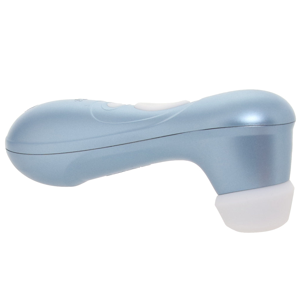 Satisfyer Satisfyer Pro 2 Gen 2 Air Pulse Stimulator in Blue - Vibrators - HoneyHugs Canada (View 5)
