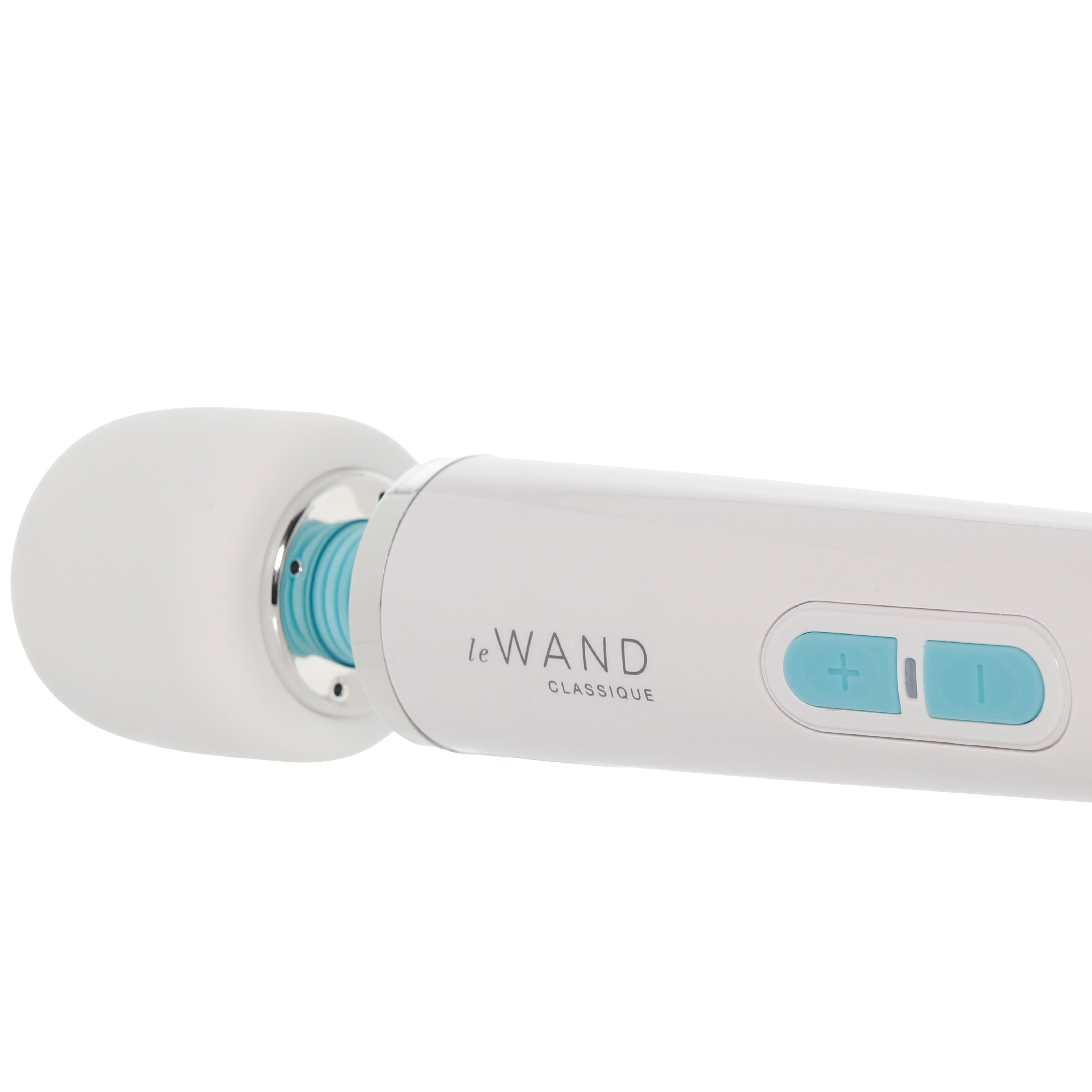 Le Wand Classique Petite Vibrating Wand Massager