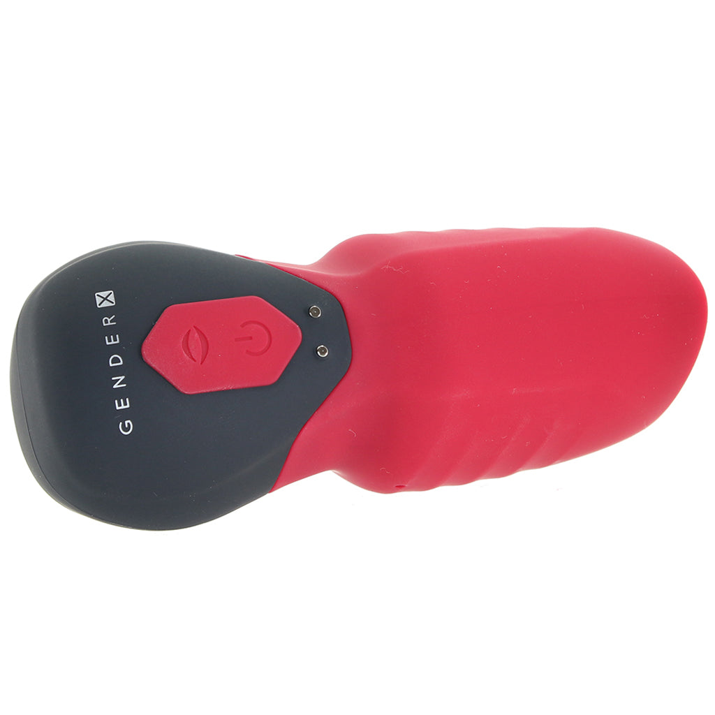 Gender X Gender X Body Kisses Sucking Stimulator - Vibrators - HoneyHugs Canada (View 5)