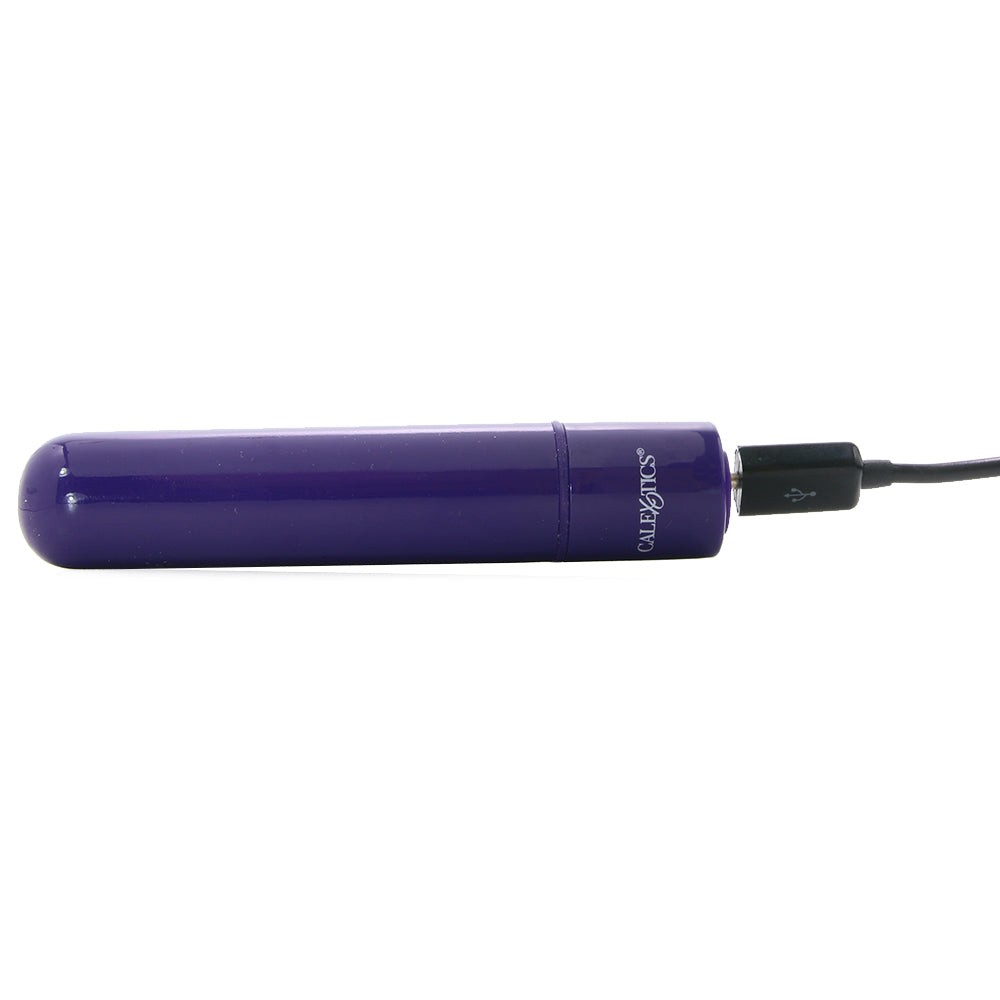 CalExotics Tiny Teasers Bullet Vibe in Purple - Vibrators - HoneyHugs Canada (View 3)