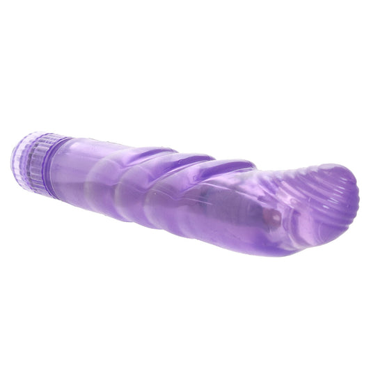 Basic Essentials Slim Softee Vibe in Purple