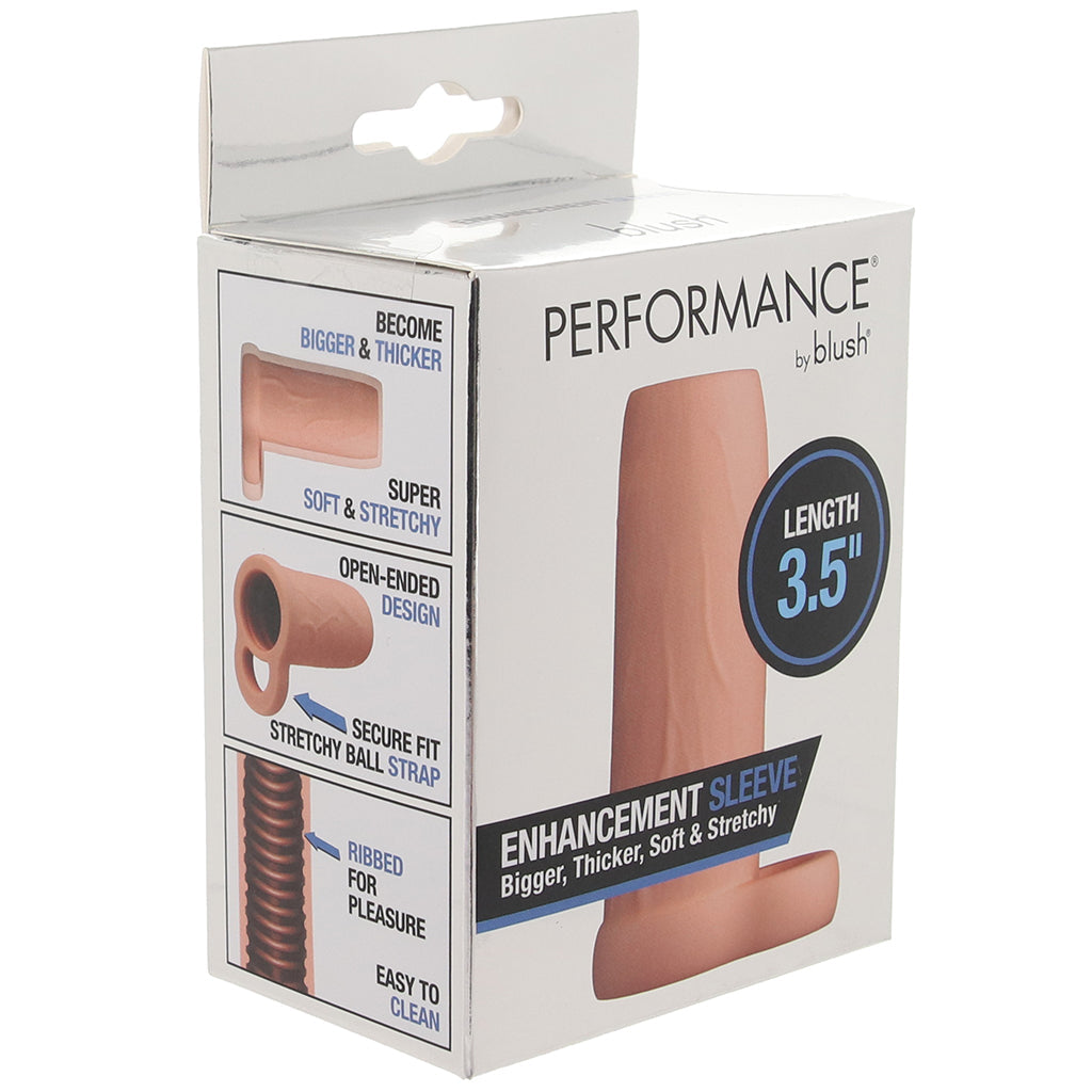 Performance 3.5 Inch Enhancement Sleeve