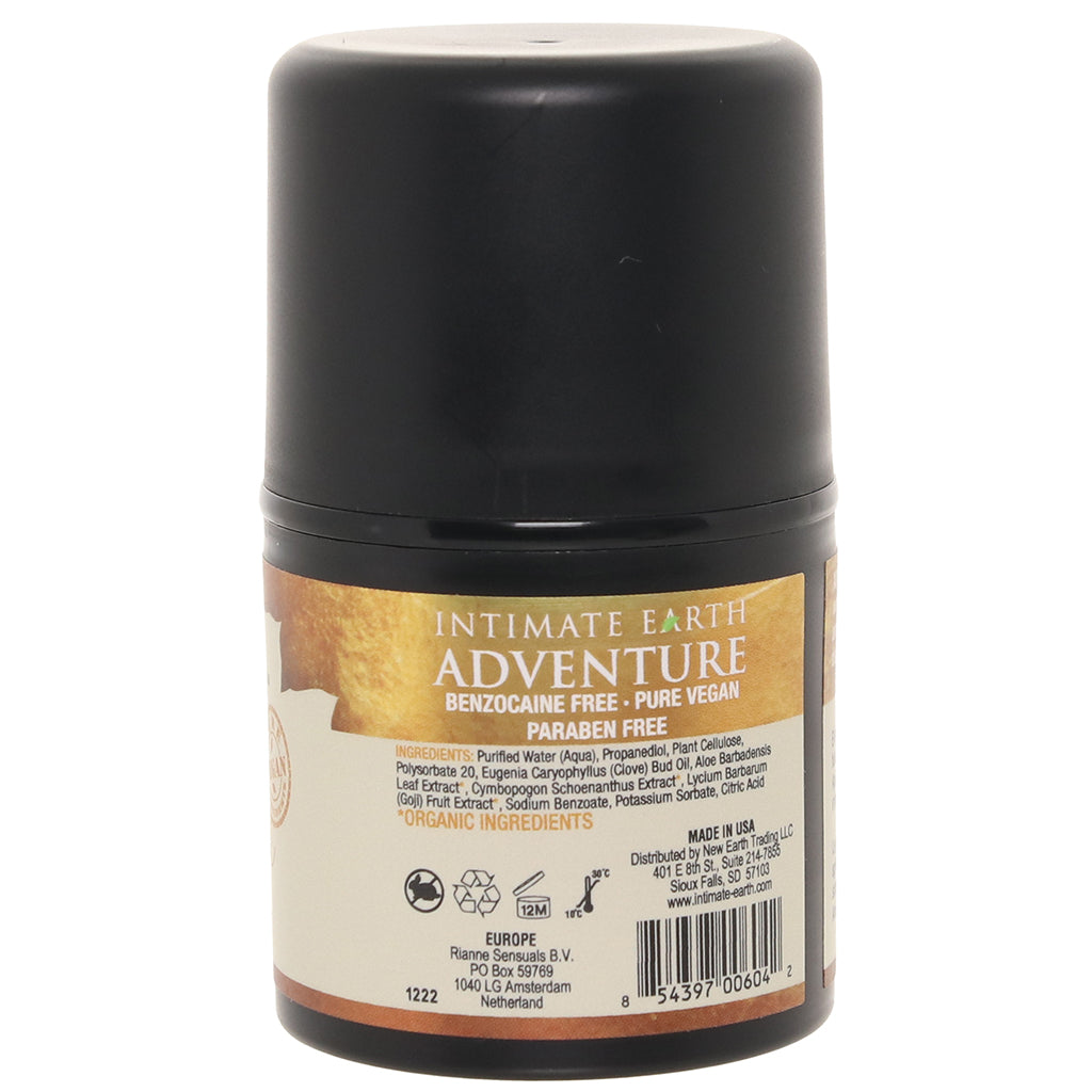 Adventure Anal Relaxing Serum in 1oz/30ml