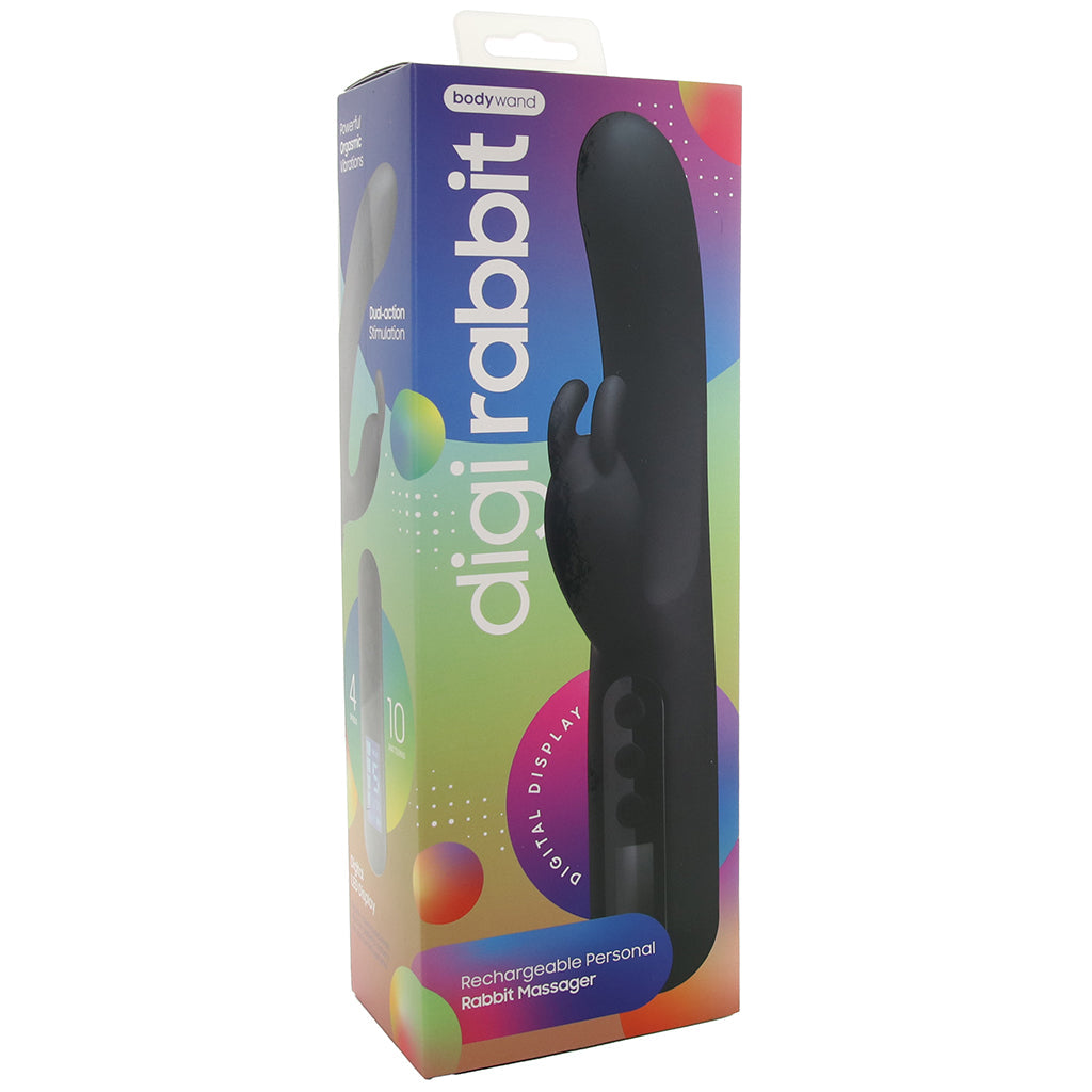 BodyWand Digi Rabbit Vibe