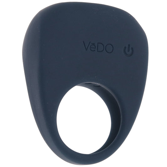 VeDO Driver Rechargeable Vibrating C-Ring in Black - Vibrators - HoneyHugs Canada