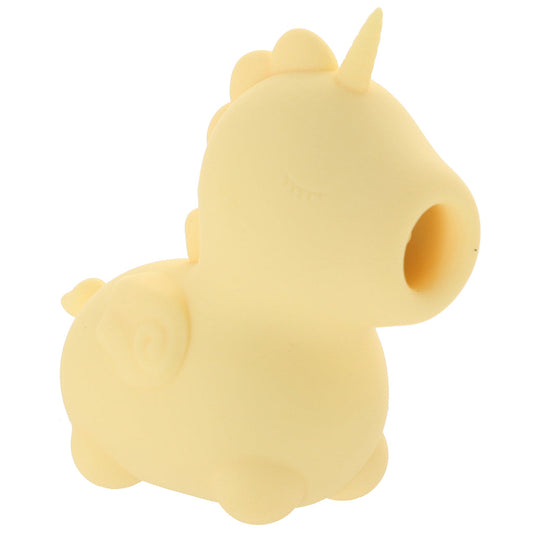 Creative Conceptions Unihorn Bean Blossom Mini Unicorn Licking Vibe - Vibrators - HoneyHugs Canada
