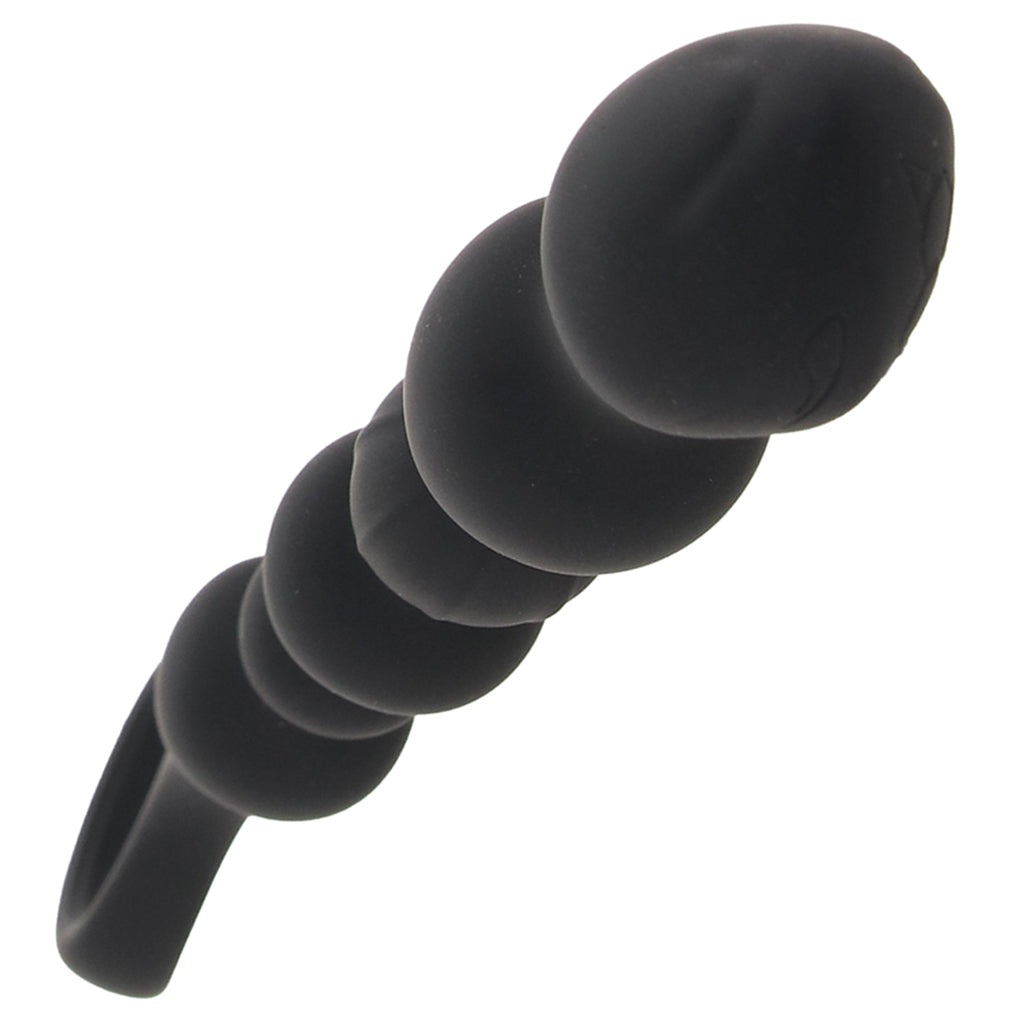 LEVELZ Beaded Snake Anal Probe