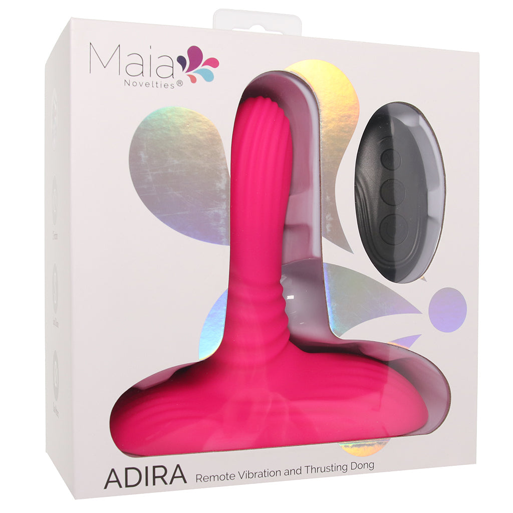 Adria Thrusting Grinder Vibe