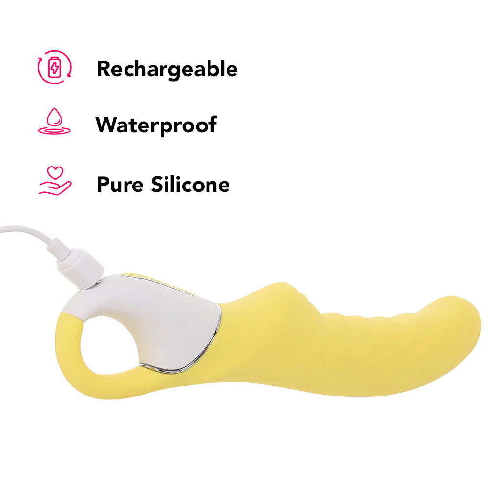 Satisfyer Yummy Sunshine Vibrator