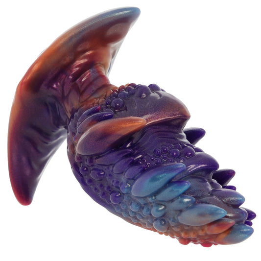 Creature Cocks Volkron Butt Plug