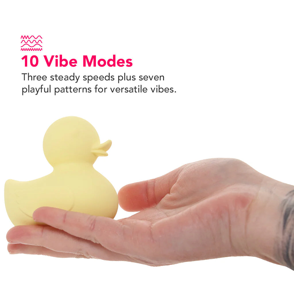 Play With Me Splash Ducky Vibe