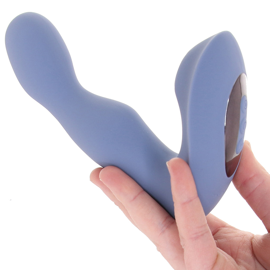 Jimmyjane JimmyJane Pulsus Remote P-Spot Vibe - Vibrators - HoneyHugs Canada (View 4)