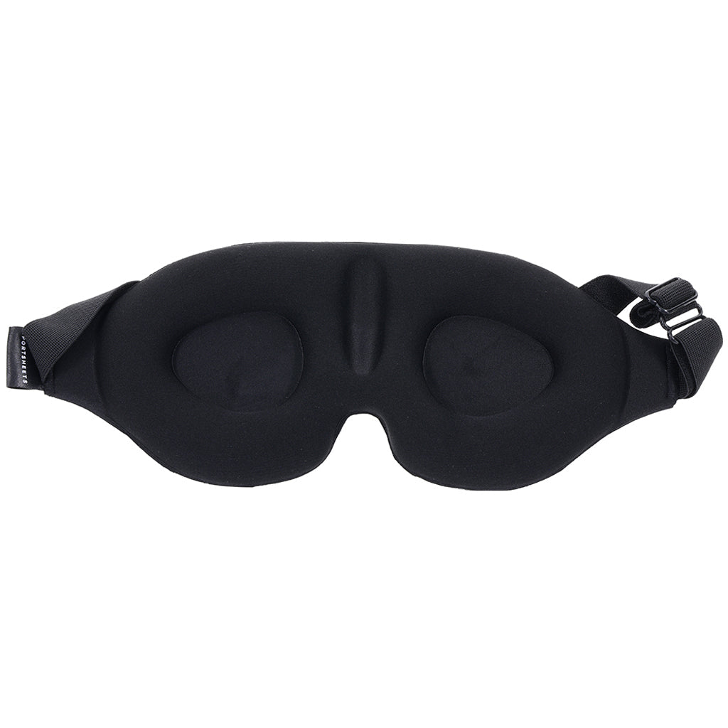 Sportsheets Blackout Blindfold: Luxurious Sensory Deprivation & Unrivaled Comfort