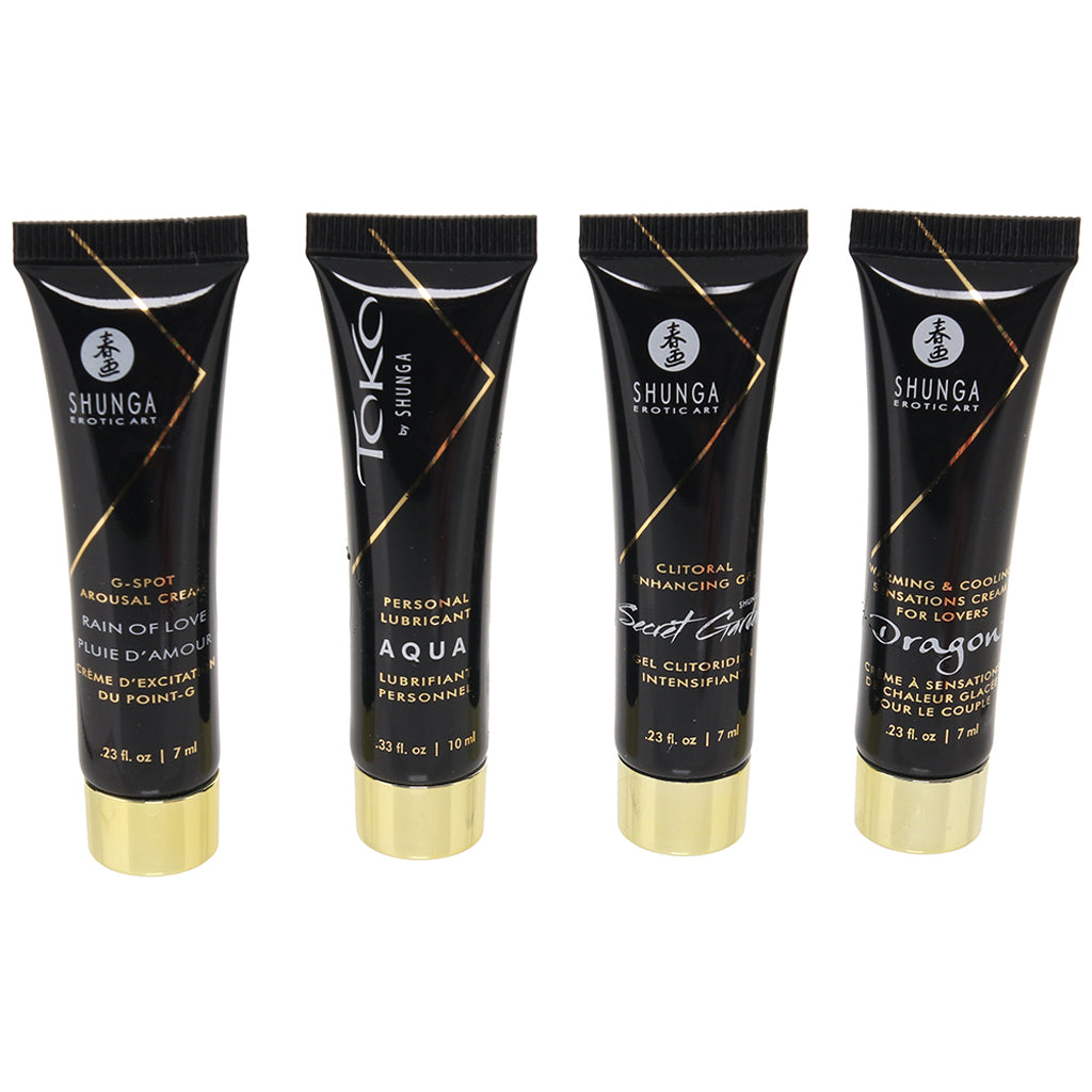 Naughty Geisha Pleasure Kit