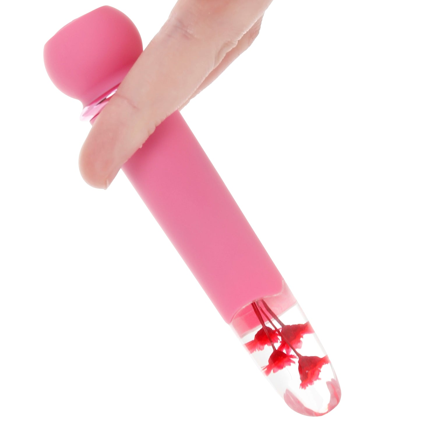 Flora Fiercely Powerful Bullet Vibe in Pink