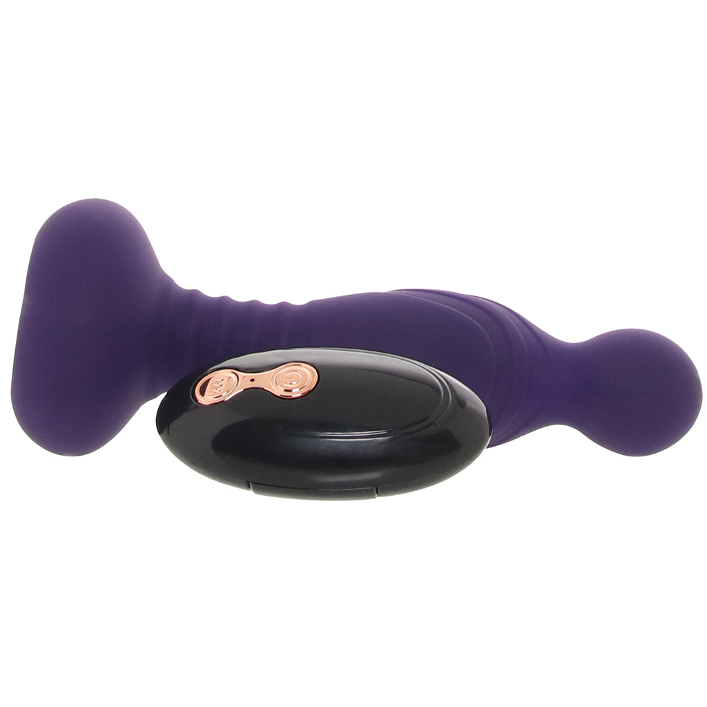 Nasstoys The Royale P-Spot Pleasure Vibe - Vibrators - HoneyHugs Canada (View 3)
