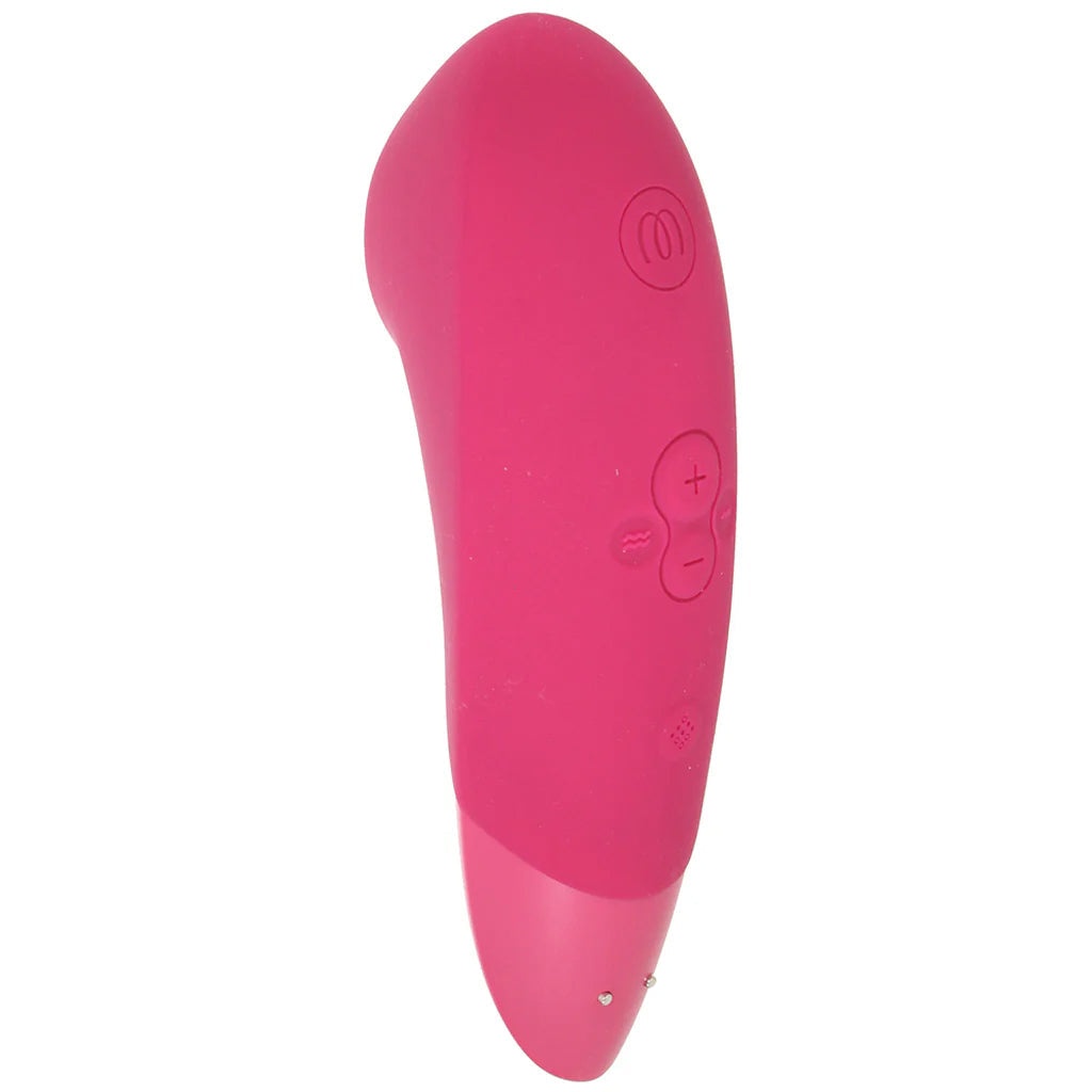Womanizer Womanizer Enhance Pleasure Air Vibe in Pink - Vibrators - HoneyHugs Canada (View 6)
