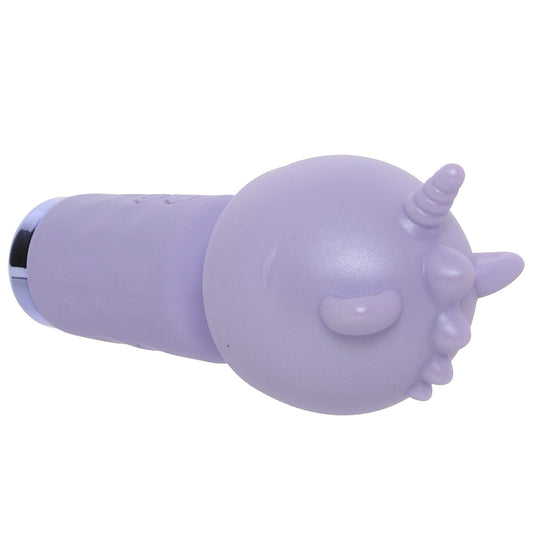 Bang! Bang! Unicorn Silicone Mini Wand - Magic Wands - HoneyHugs Canada (View 2)