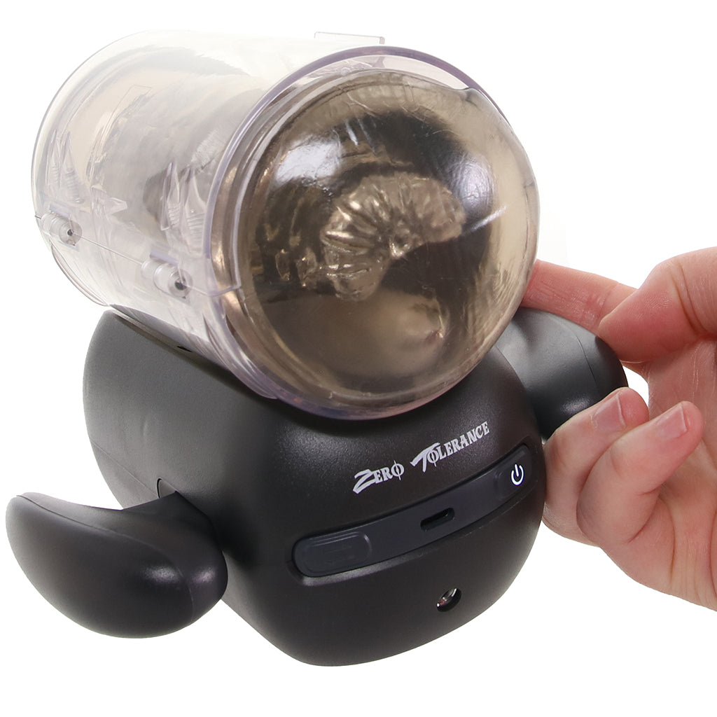 Zero Tolerance Hold Me Tight Auto Stroker