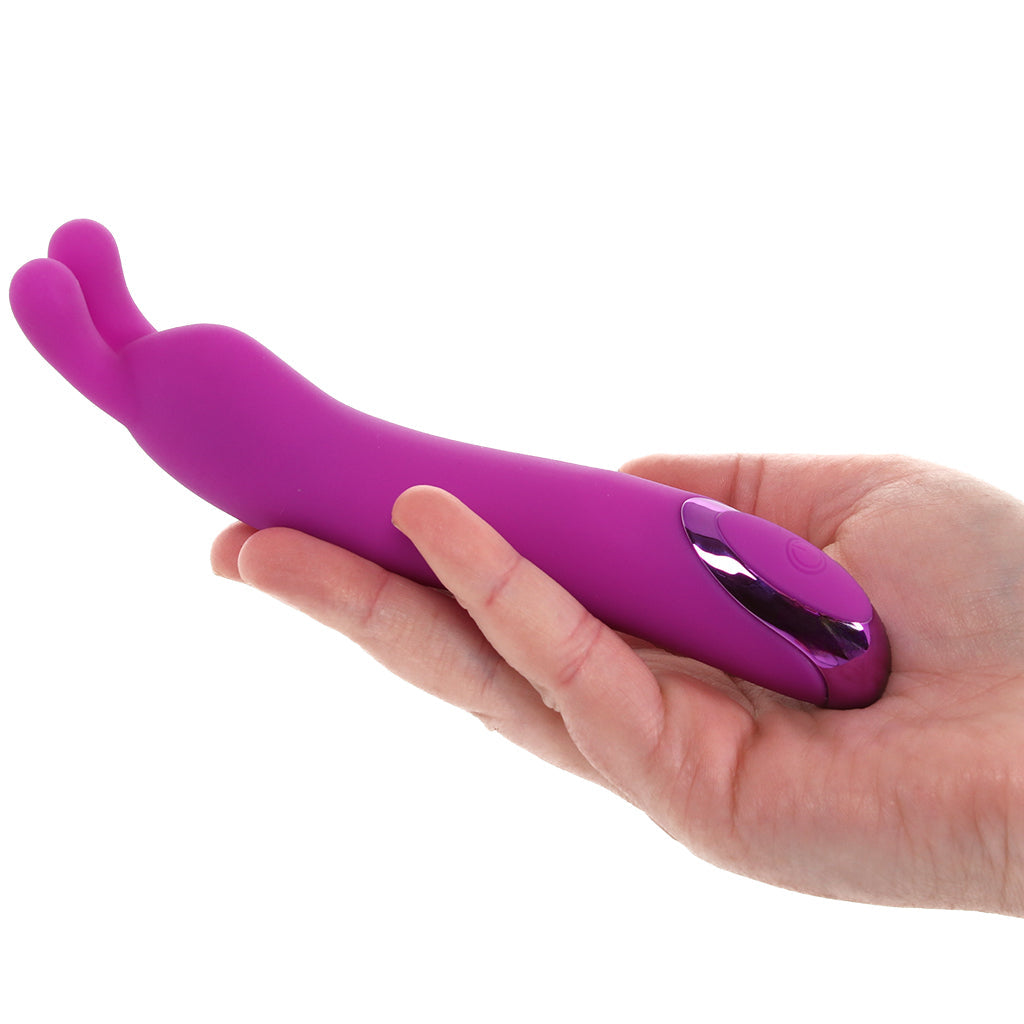 CalExotics Kroma Turbo Bunny Vibe - Vibrators - HoneyHugs Canada (View 4)