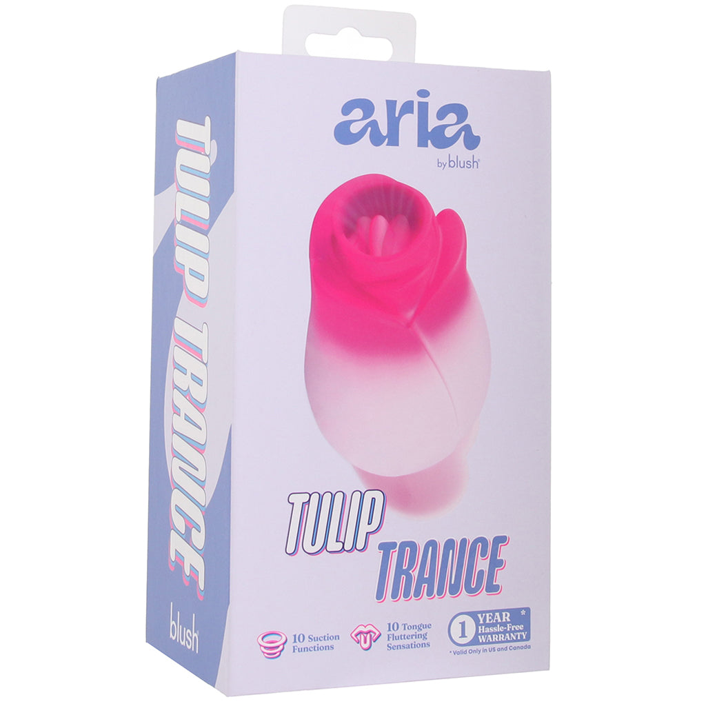 Aria Tulip Trance Flickering Vibe
