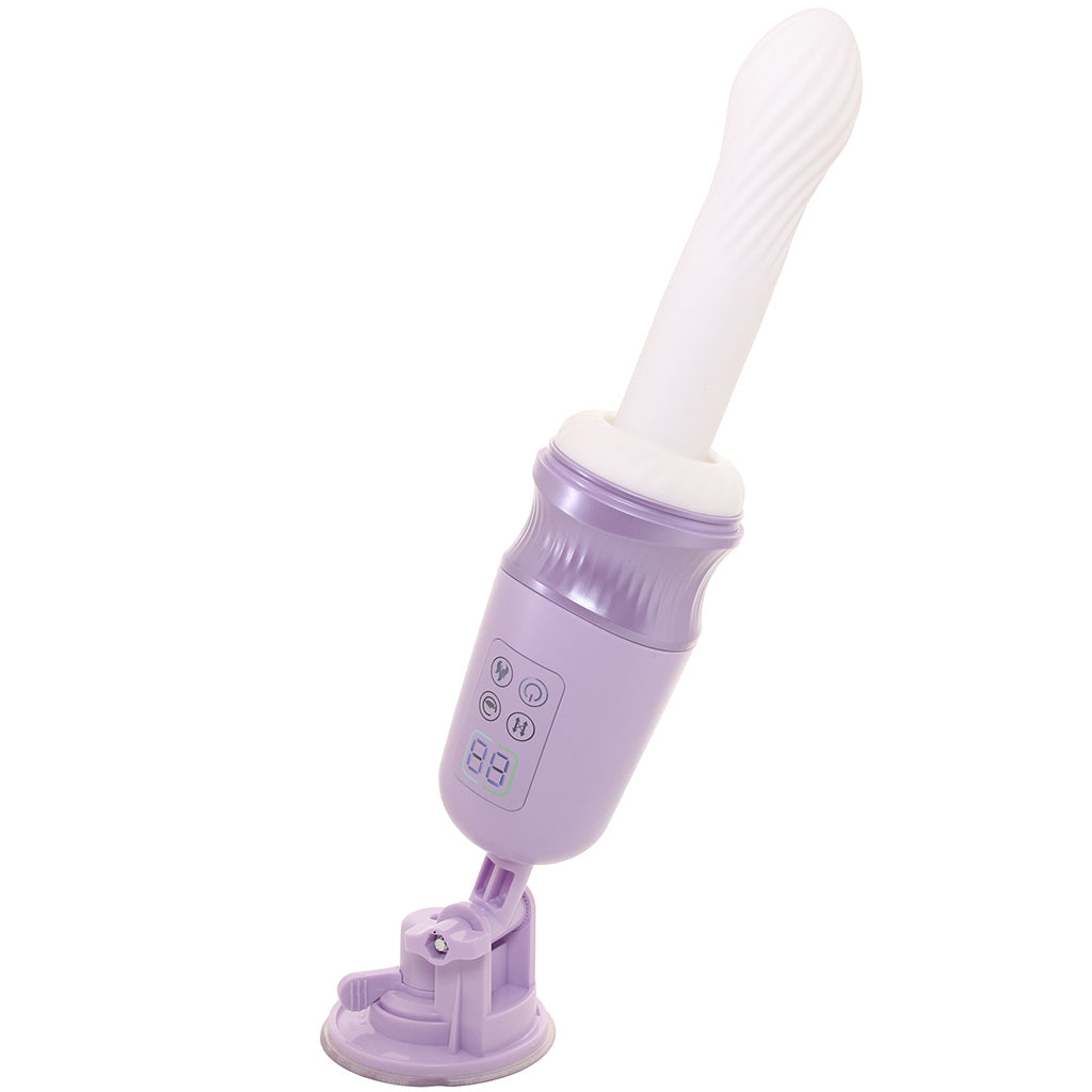 Temptasia Violet Vixen Thrusting Vibe