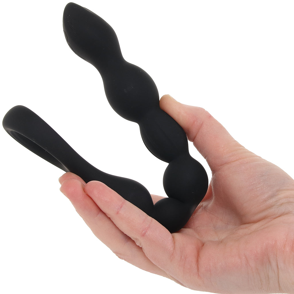 LEVELZ Beaded Snake Anal Probe