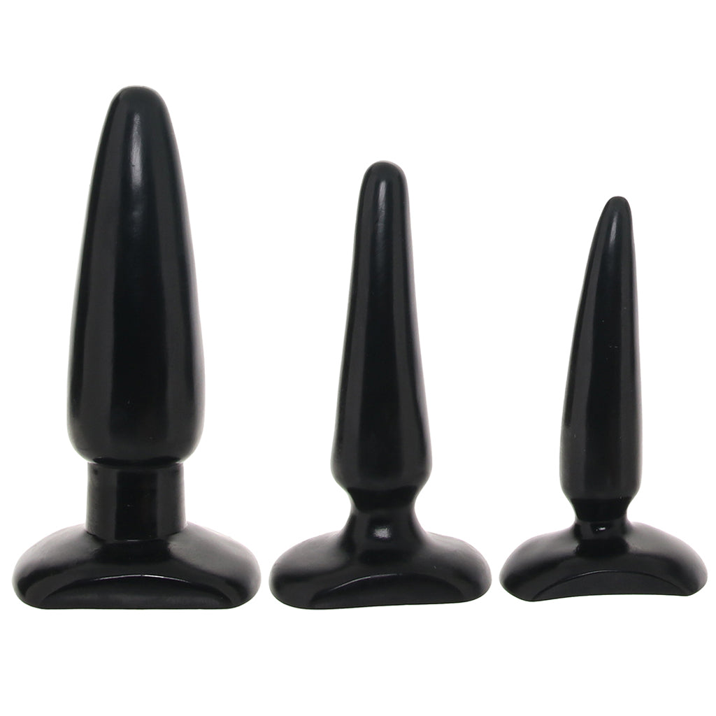 COLT Anal Trainer Kit: Unlock Progressive Pleasure & Mastery