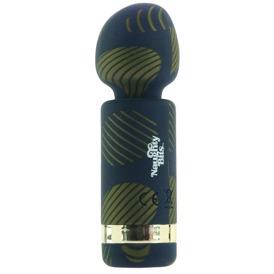 Naughty Bits Lit Clit Teeny Weenie Wand