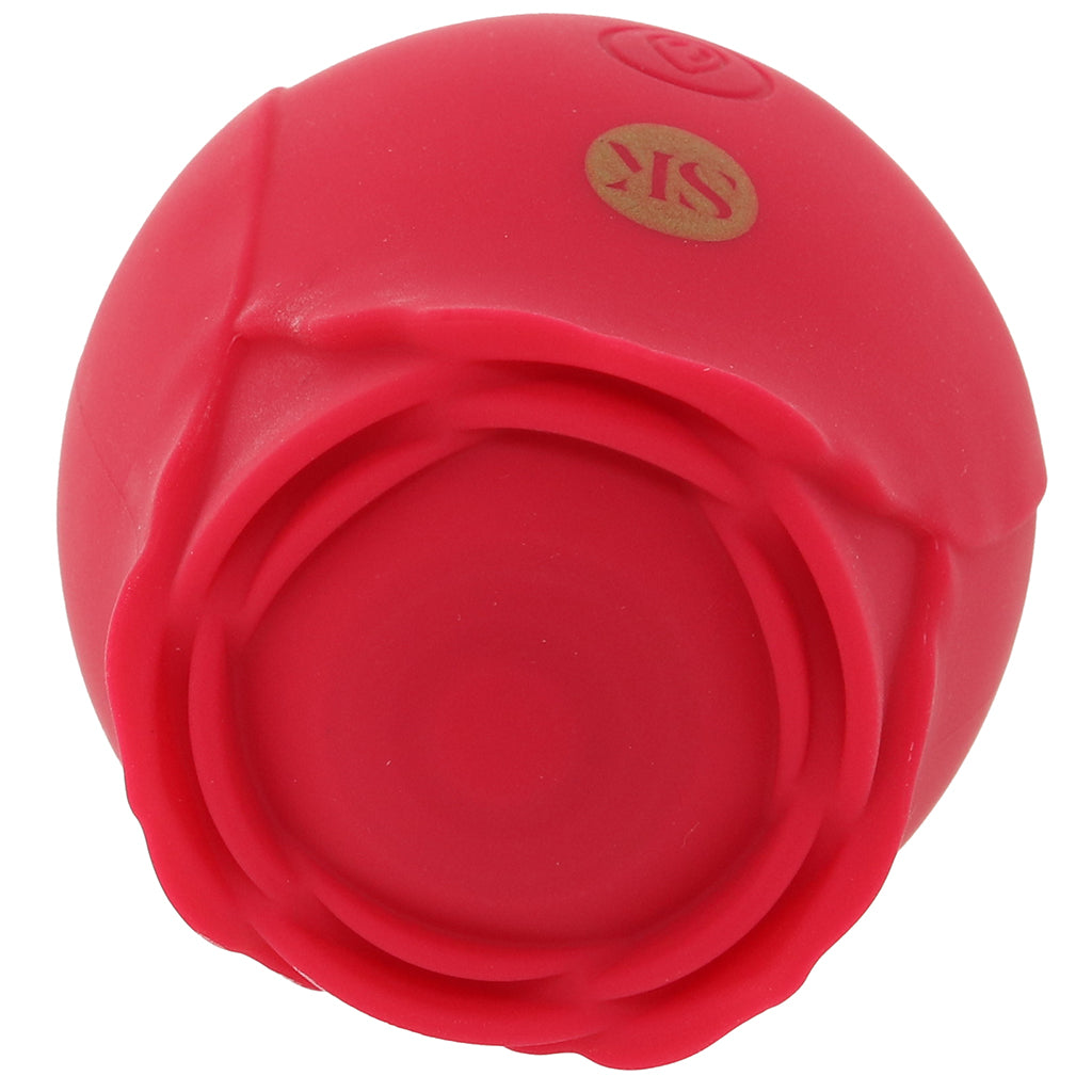 Secret Kisses Secret Kisses Rosegasm So Thorny Tapping Vibe - Vibrators - HoneyHugs Canada (View 6)