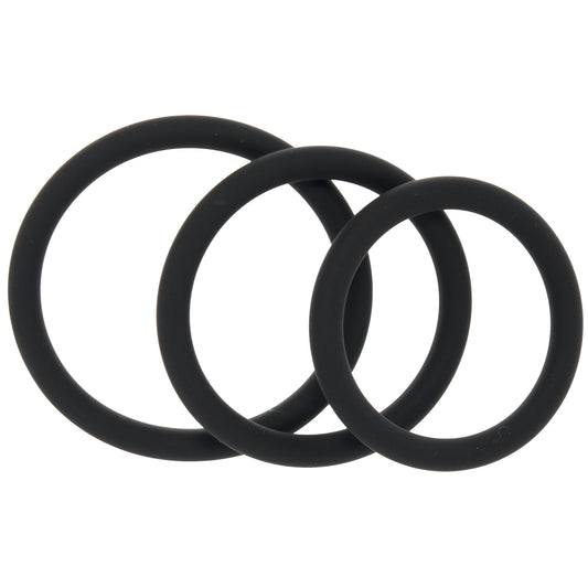 Titanmen Slim C-Ring Set