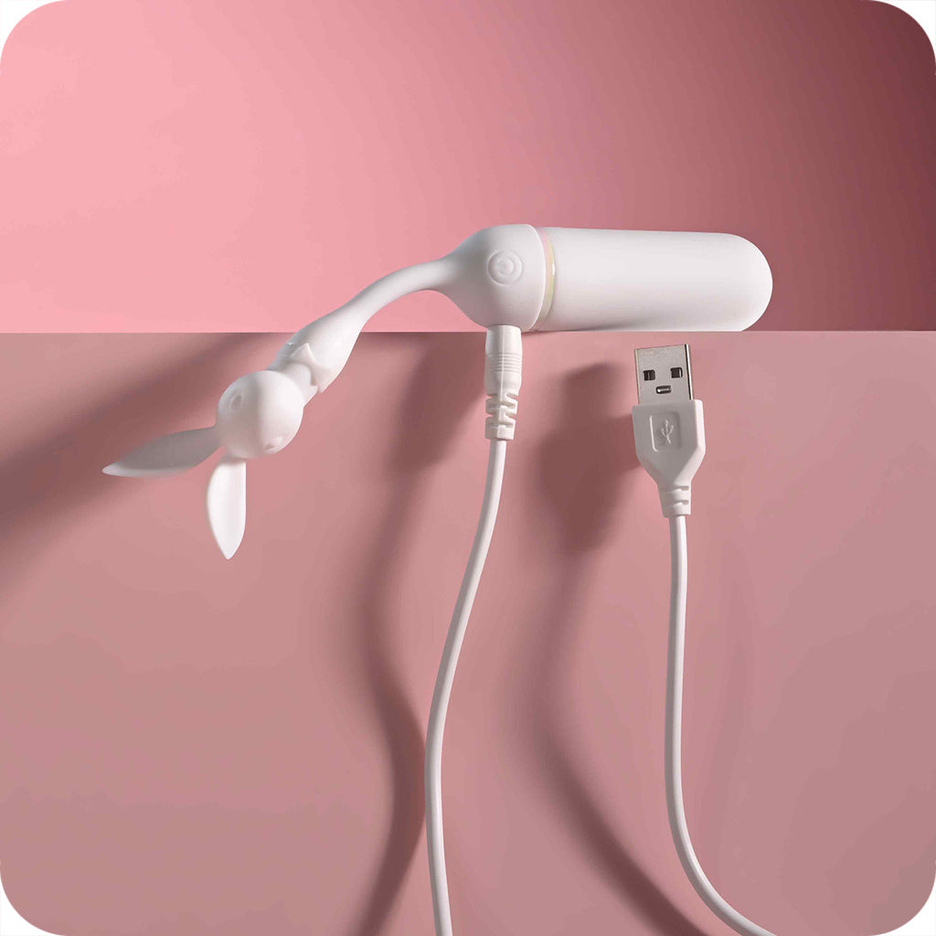 Playboy Playboy Lucky Charm Light Up Bullet Vibe - Vibrators - HoneyHugs Canada (View 7)