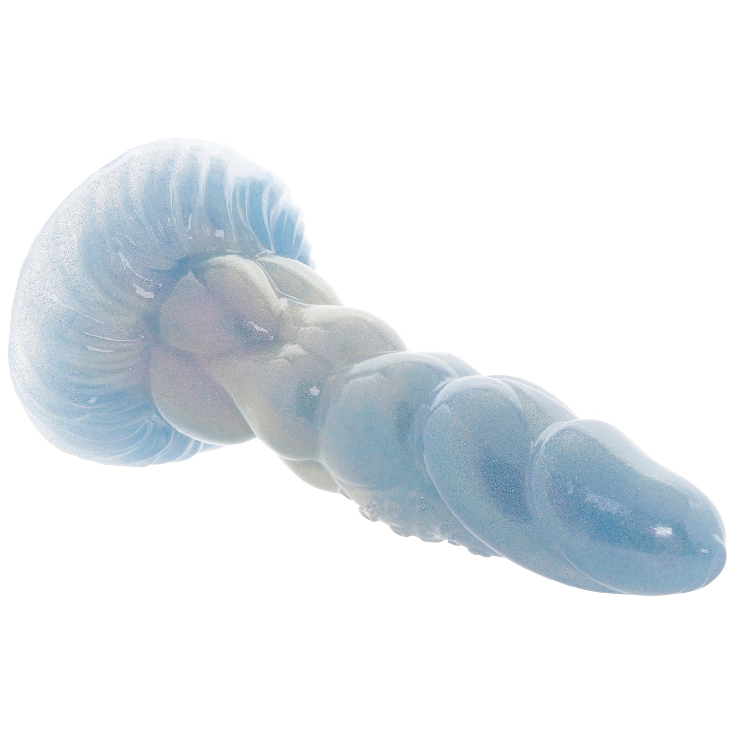 Creature Cocks Crysta Silicone Dildo