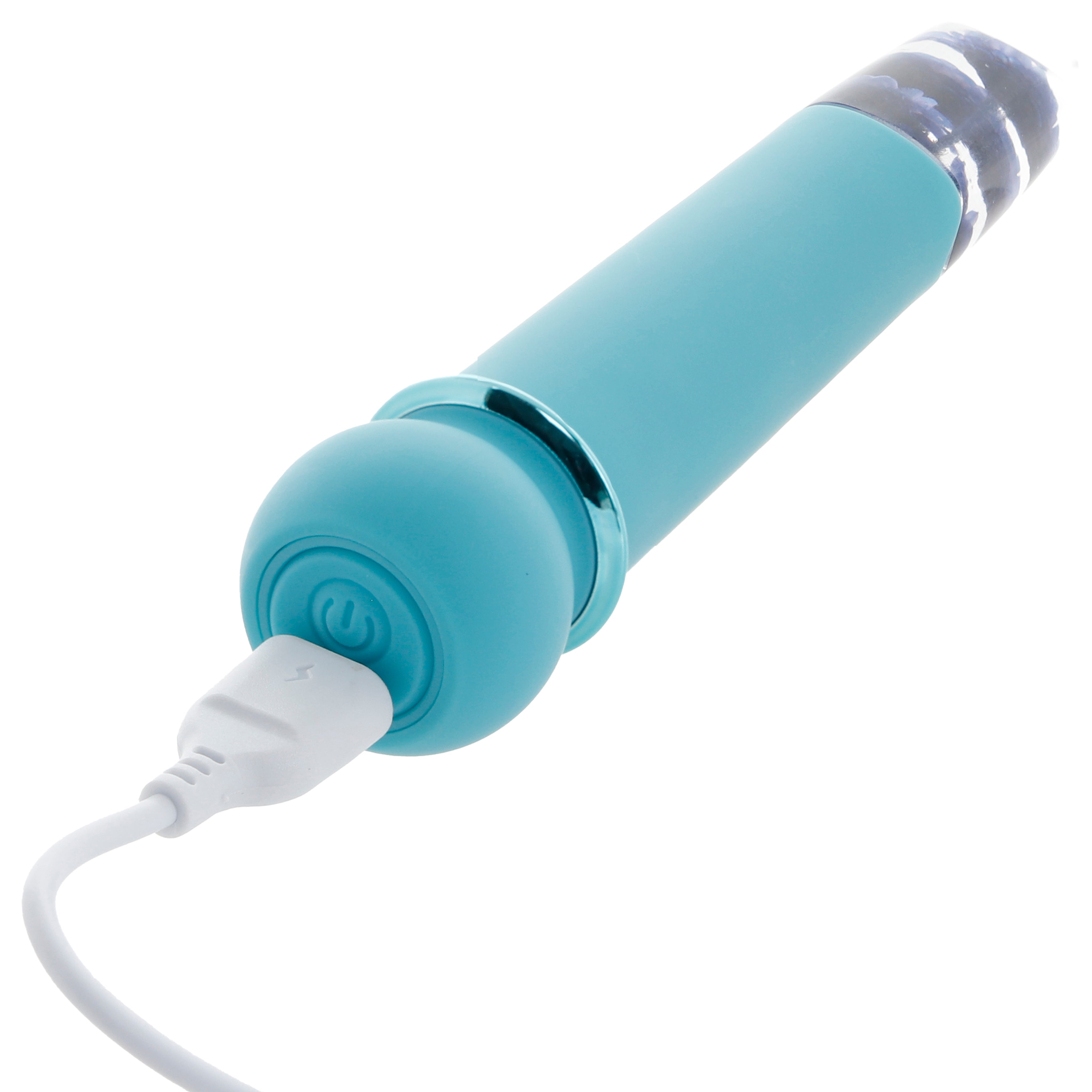 Flora Fiercely Powerful Bullet Vibe in Teal