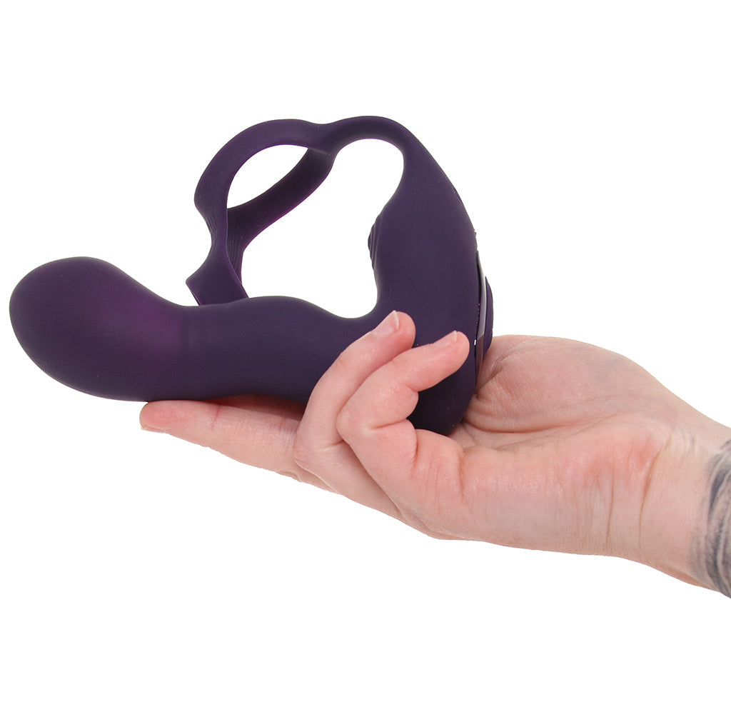 Nasstoys The Royale Inflatable P-Spot Vibe - Vibrators - HoneyHugs Canada (View 4)