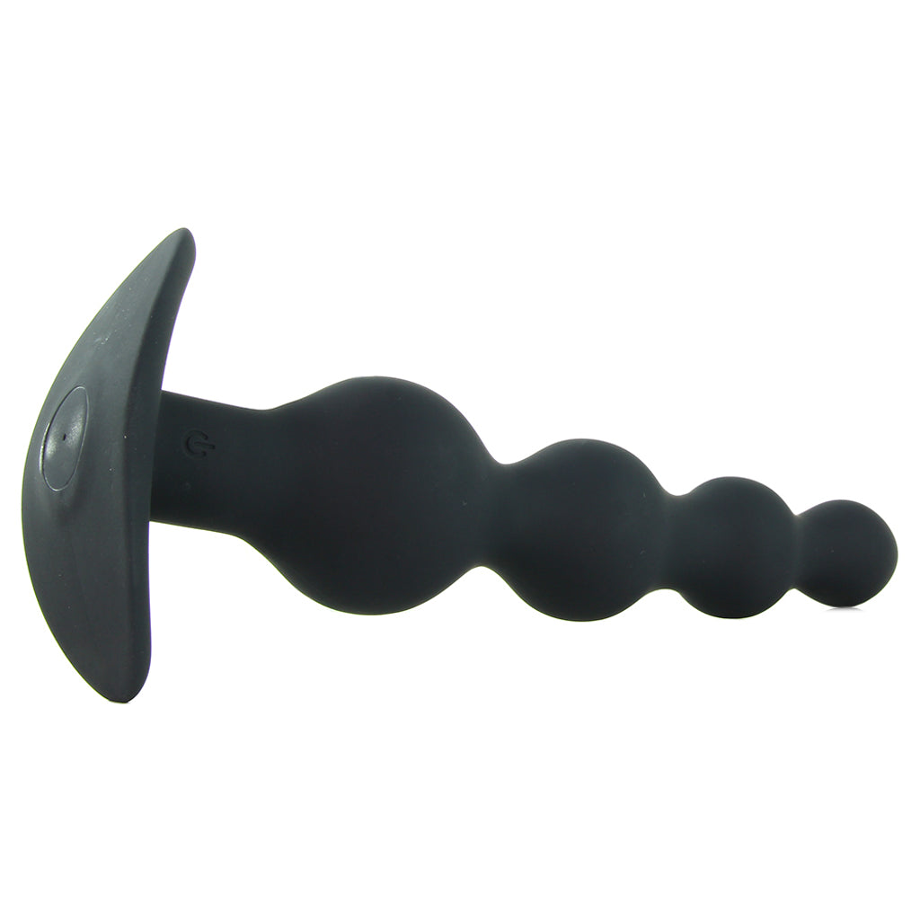 VeDO Earth Quaker Rechargeable Anal Vibe in Black - Vibrators - HoneyHugs Canada (View 5)