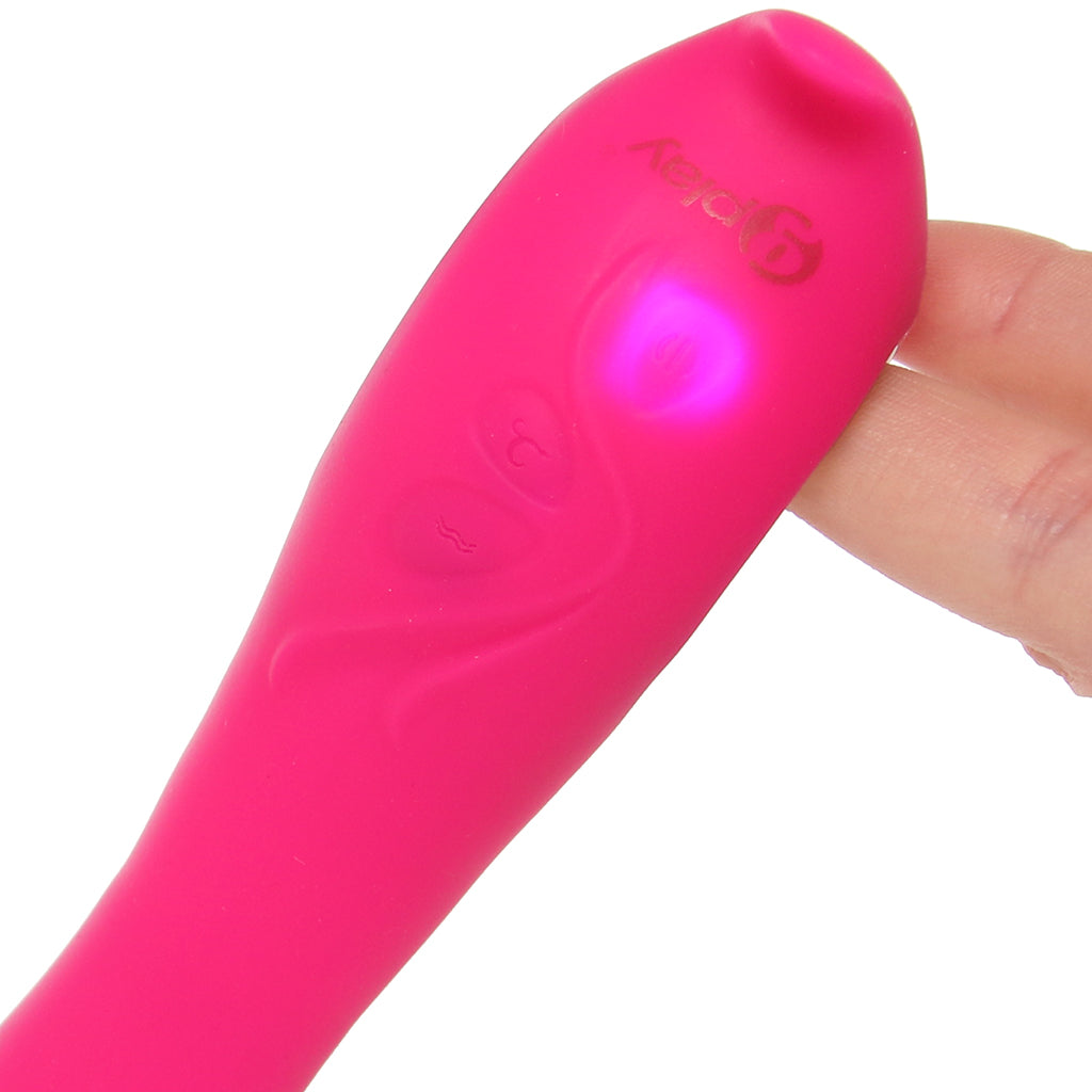BodyWand BodyWand G-Play Inflatable Squirt Master Vibe - Vibrators - HoneyHugs Canada (View 5)