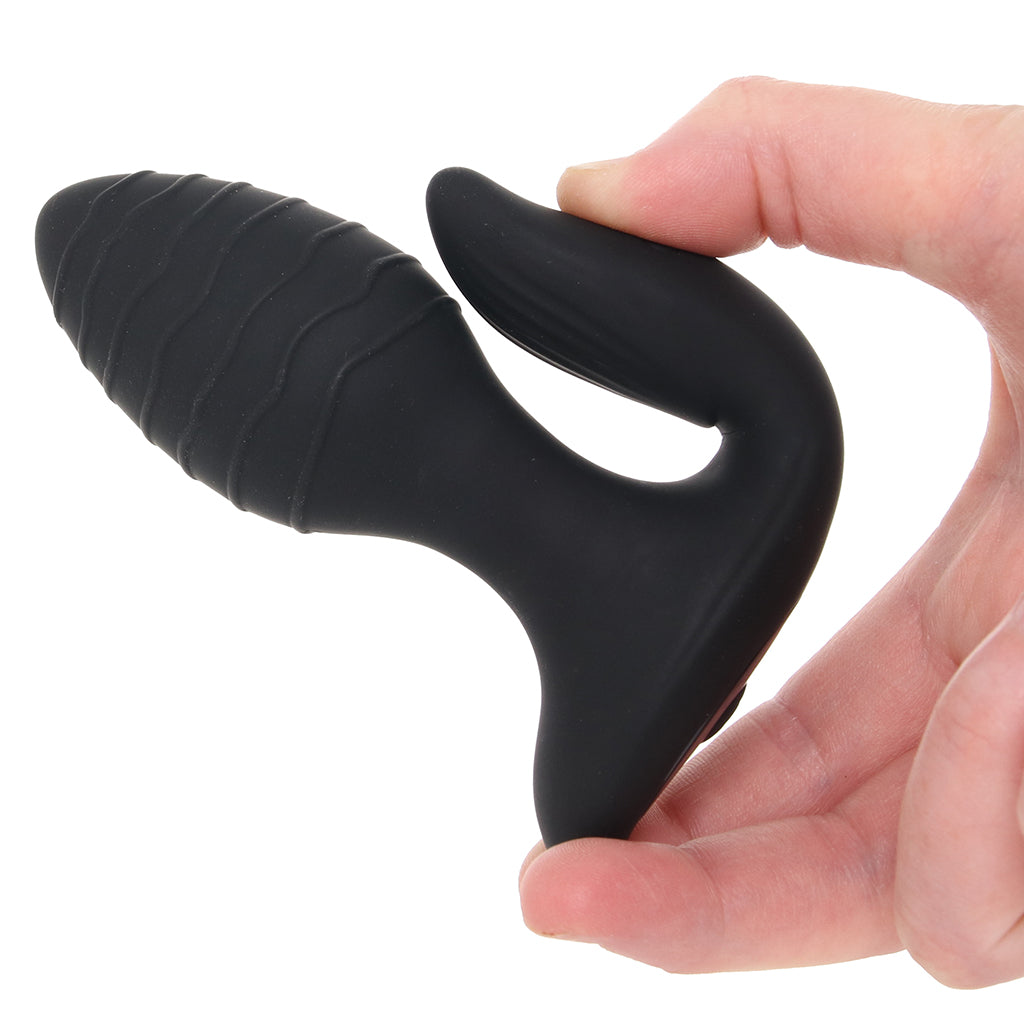Anal Adventures Anal Fantasty Gyro-Milk Pro Vibrating Plug - Anal Toys - HoneyHugs Canada (View 8)